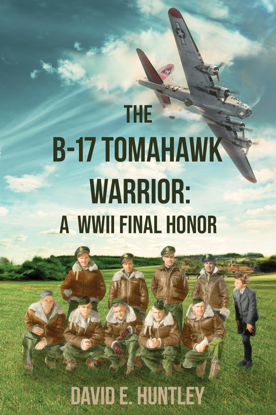 Book: Tomahawk Warrior