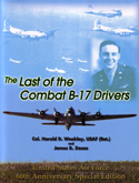 Book: Last of the Combat B-17 Drivers