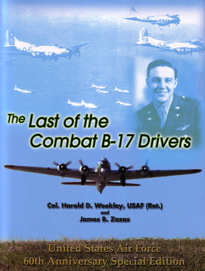 The Last of the Combat B-17 Drivers