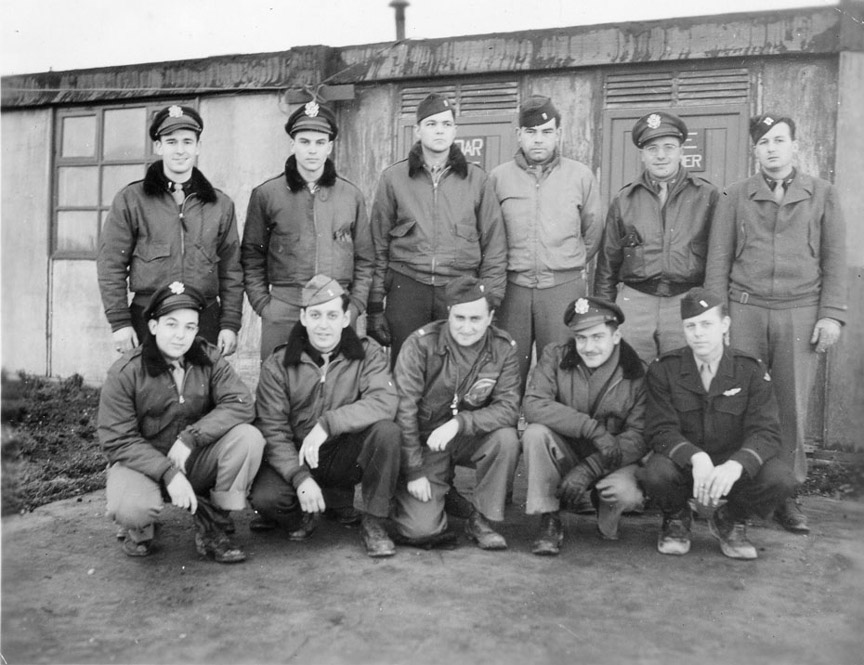 Mickey Operators - 398th Bomb Group - January 1945