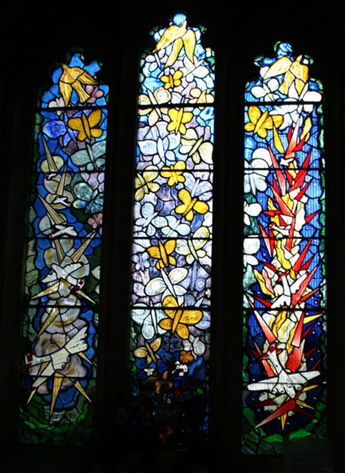 Anstey Stain Glass