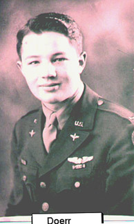 Pilot- Lyle Doerr (c1944)