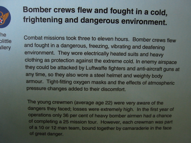bomber crew traits