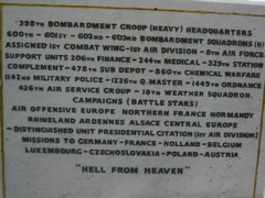 Right Side of Memorial
