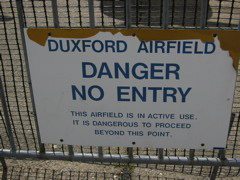 Visit to Duxford 